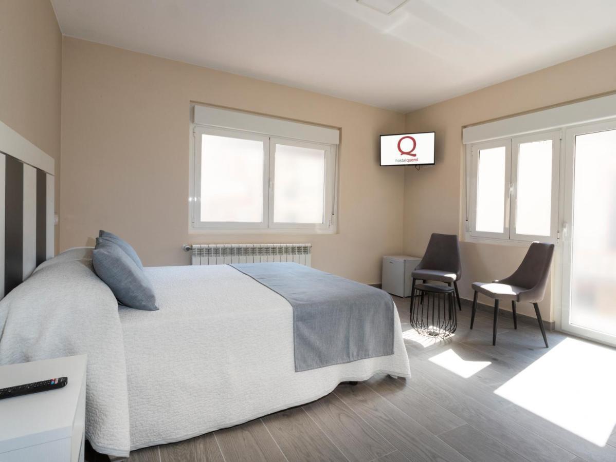 Hotel Querol 瓦德诺比斯 外观 照片