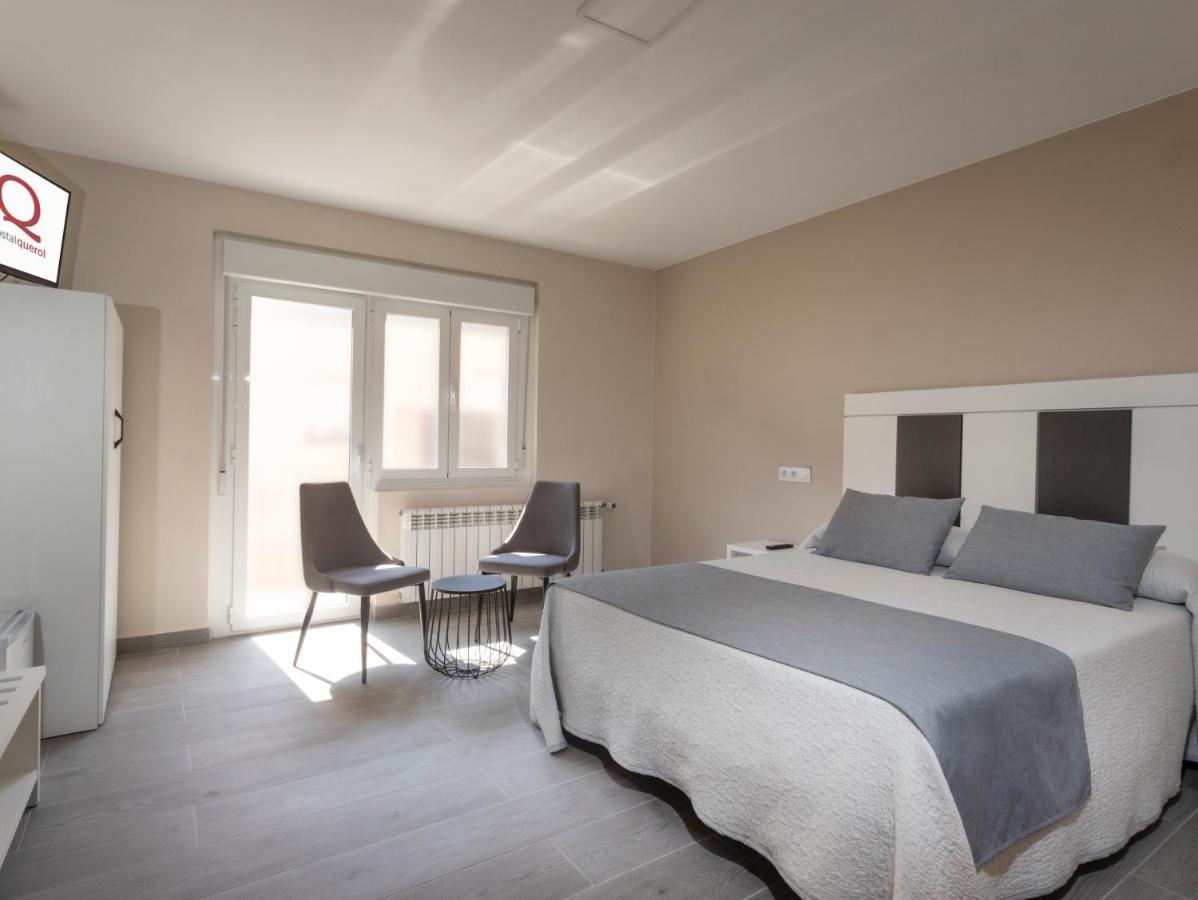 Hotel Querol 瓦德诺比斯 外观 照片